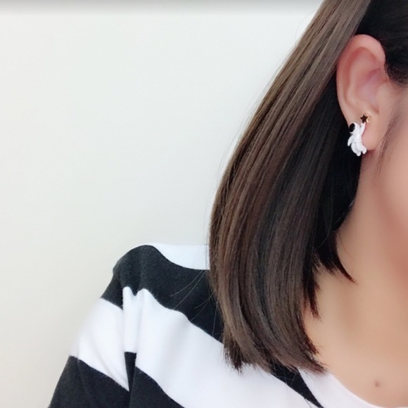 Reach for the stars earrings - Picture 2 of 6